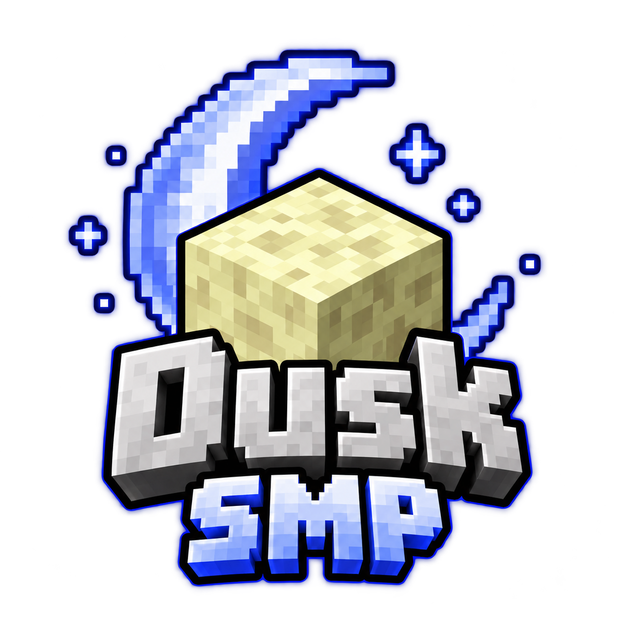 DuskSMP logo